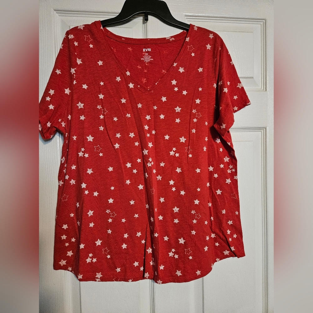 Red Star Women's Tshirt